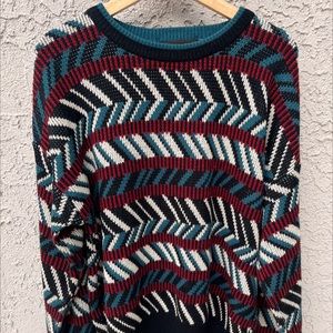 Vintage Botany 500 Retro Sweater (Size XL)